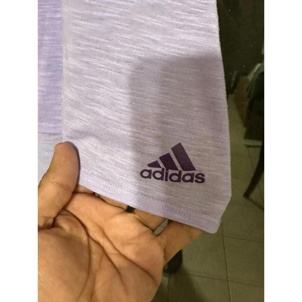 Adidas Climalite Racerback Tank – XS – Lavender - Picture 3 of 9